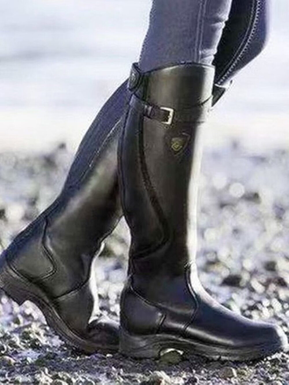 Knee High Boots Size 6.5